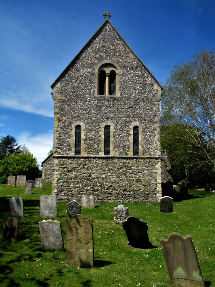 St Margaret, St Margaret's-at-Cliffe, east end