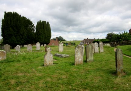 St Michael and All Angels Church, Highfield Lane, Thursley (June 2015) (Churchyard)
