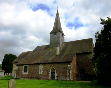 St Michael and All Angels Church, Highfield Lane, Thursley (June 2015) (9)