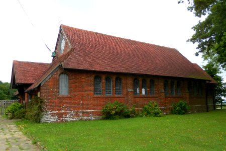 St Mark's Church, Staplecross