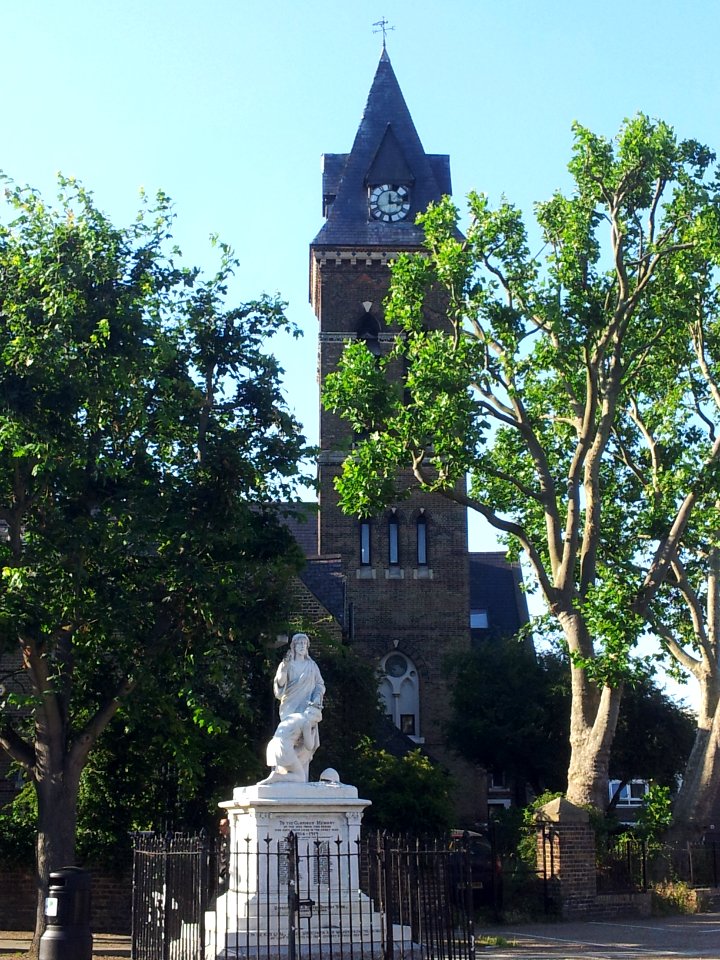 St Michaels and All Angels, E14 6PS