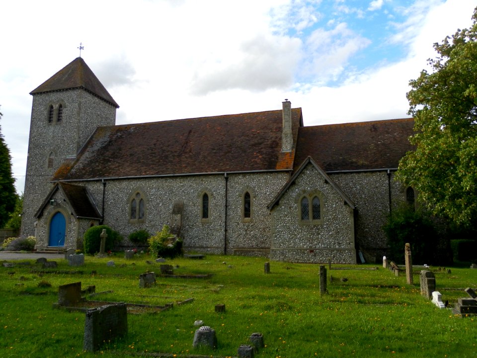 St Michael and All Angels Church, Partridge Green