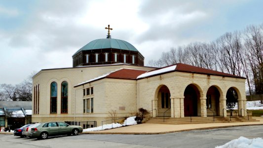 St Lukes Orthodox Marple Township Delco PA