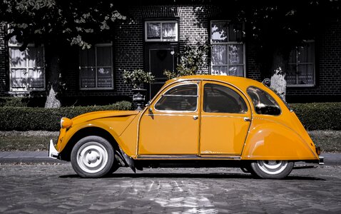 Vehicle transport automobile