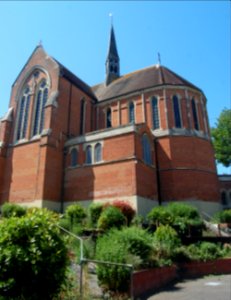 St Matthew's Church, St Matthew's Road, Silverhill, St Leonards-on-Sea (NHLE Code 1192138) (June 2020) (9)