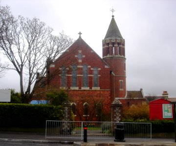 St Matthias Church, Ditchling Road, Hollingdean (March 2009) photo