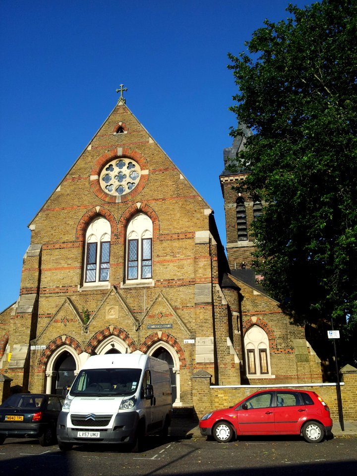 St Michaels and All Angels, E14 7PS