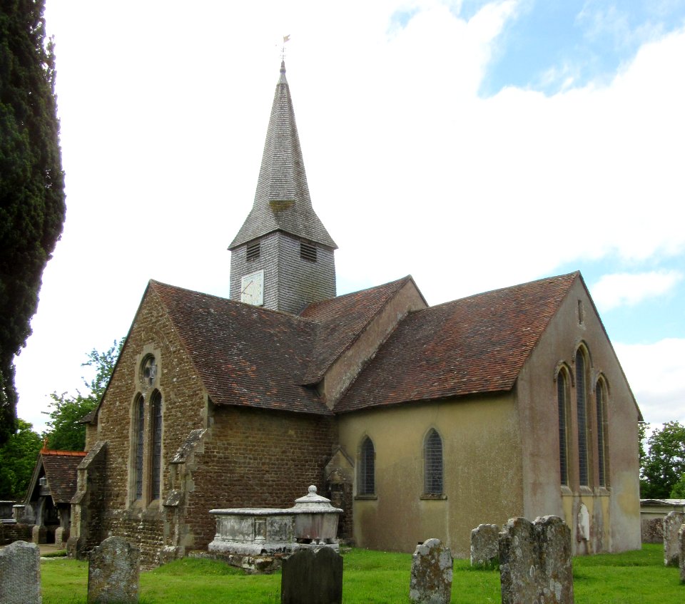 St Michael and All Angels Church, Highfield Lane, Thursley (June 2015) (15)