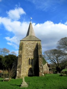 St Michael, Plumpton 5