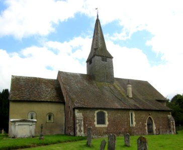 St Michael and All Angels Church, Highfield Lane, Thursley (June 2015) (13)