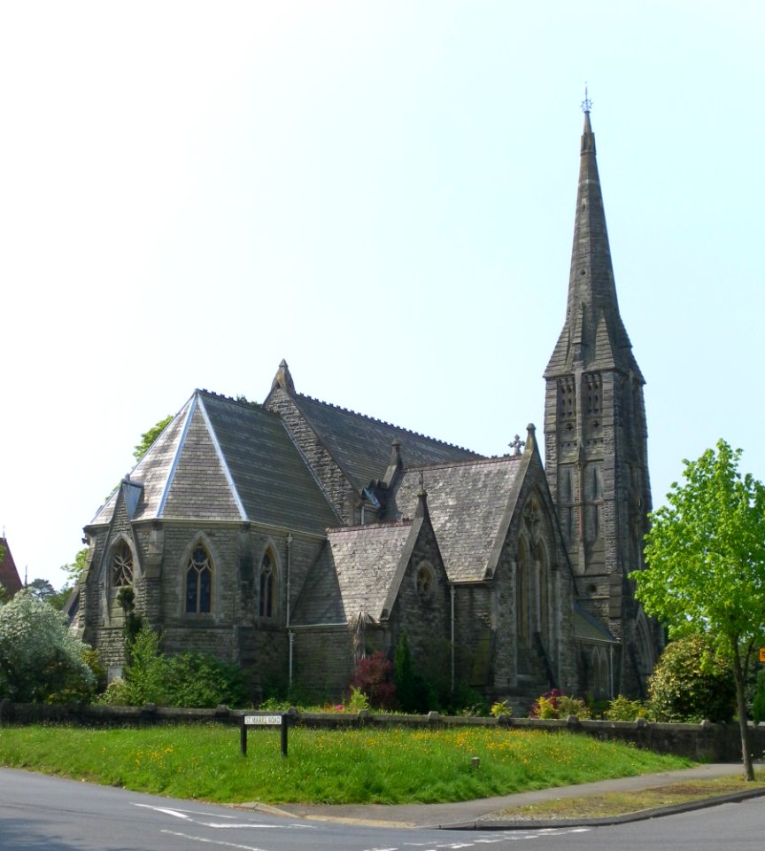 St Mark's Church, Broadwater Down, Tunbridge Wells