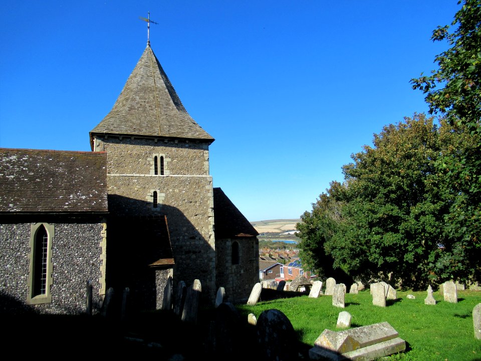 St Michael, Newhaven