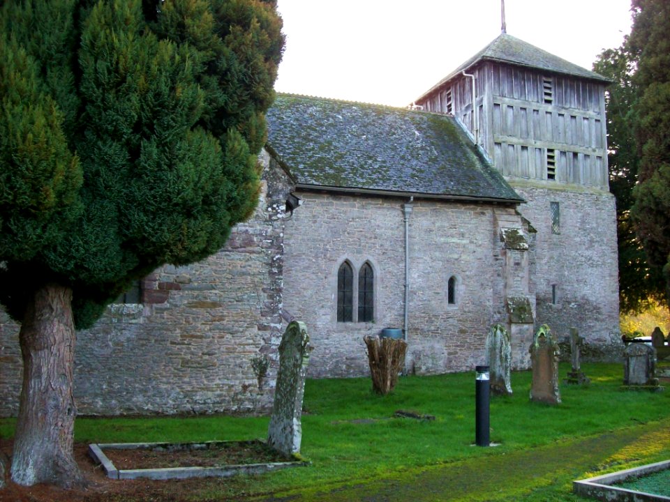 St Michael, Winforton 2