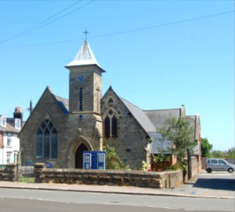 St Luke's United Reformed Church, Sedlescombe Road North, Silverhill, St Leonards-on-Sea (June 2020) (6)