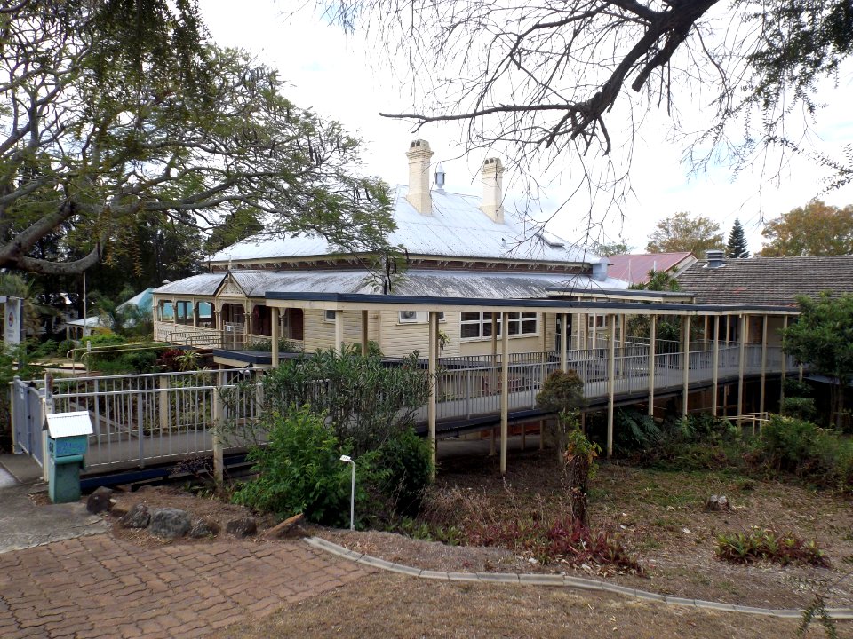St Michaels Nursing Home Newtown, Queensland