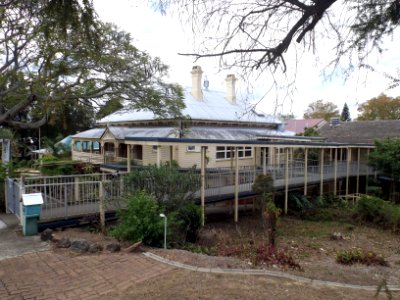 St Michaels Nursing Home Newtown, Queensland