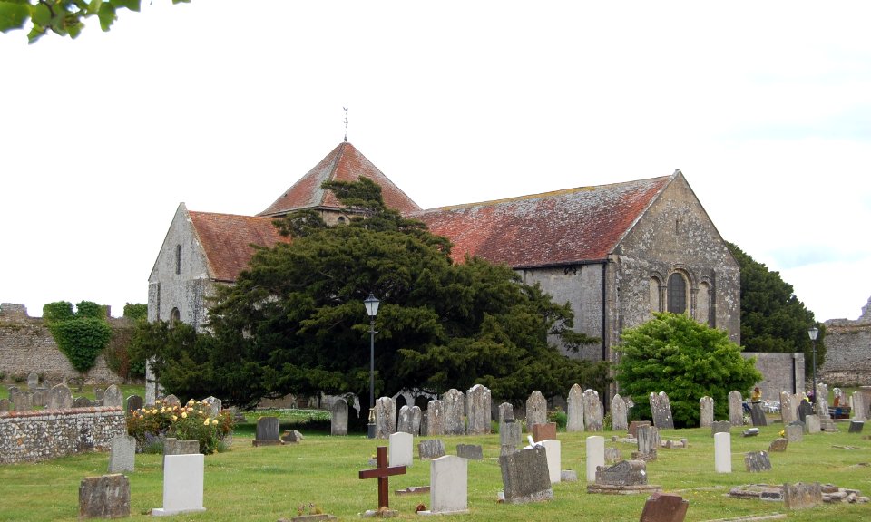 St Mary's Church, Church Road, Portchester (NHLE Code 1339235) (May 2019) (6)