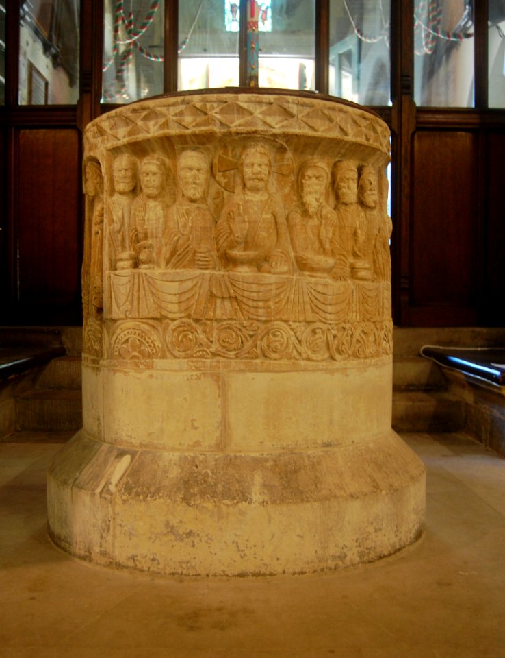 St Nicholas' Church, Church Street, Brighton (NHLE Code 1380453) (September 2019) (Interior) (3)