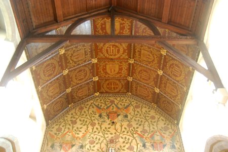 St Nicholas' Church, Church Street, Brighton (NHLE Code 1380453) (September 2019) (Interior) (8)