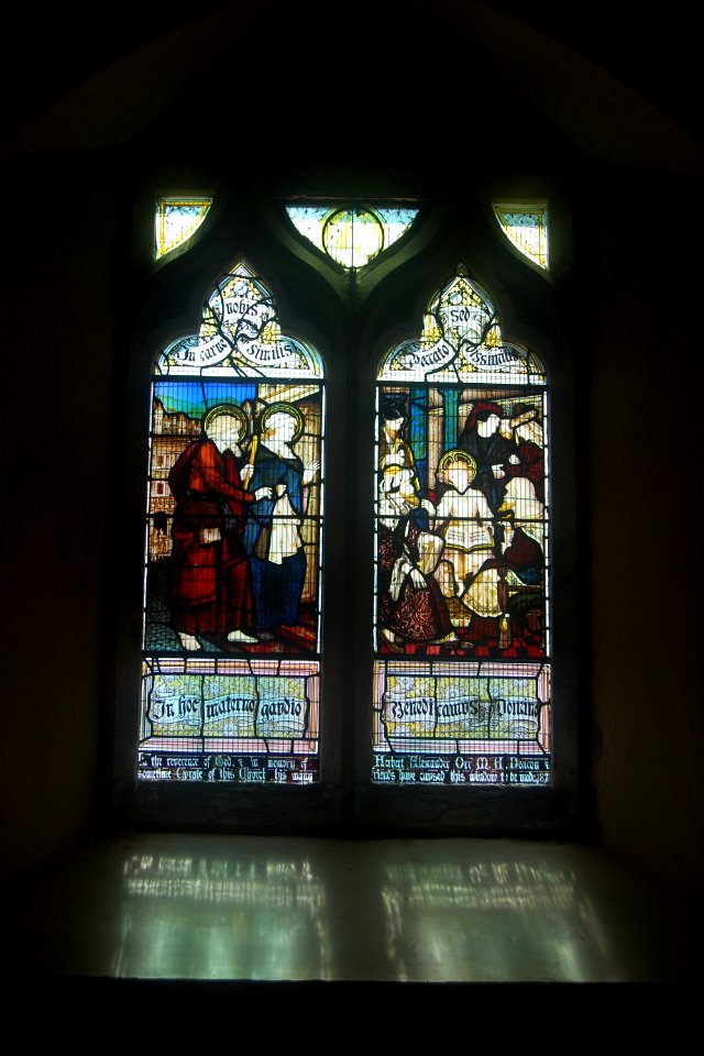 St Nicholas' Church, Church Street, Brighton (NHLE Code 1380453) (September 2019) (Interior) (12)