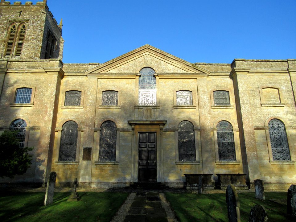 St Michael, Aynho 2