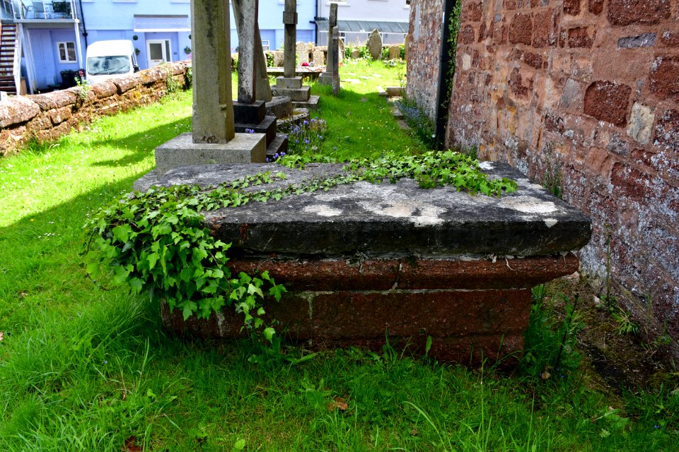 St Martin's Churchyard, Exminster (2021-05-19) 06