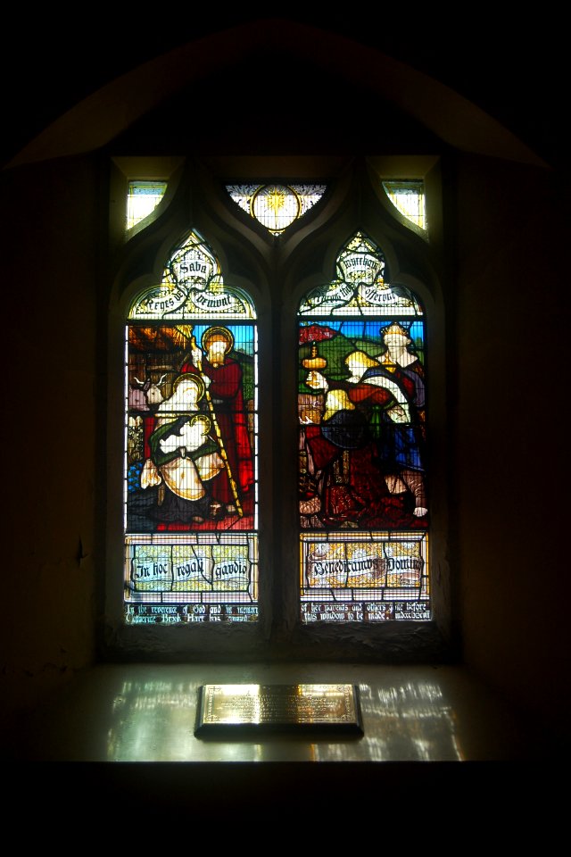 St Nicholas' Church, Church Street, Brighton (NHLE Code 1380453) (September 2019) (Interior) (10)
