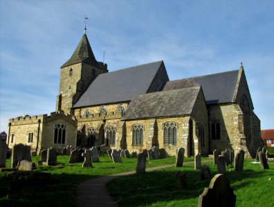 St Mary, Ticehurst, Feb 2021 02