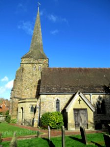 St Margaret, West Hoathly 1
