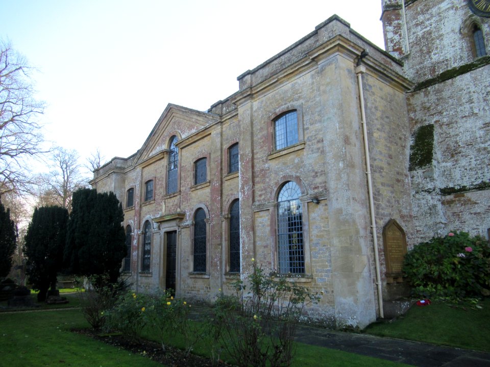 St Michael, Aynho 3