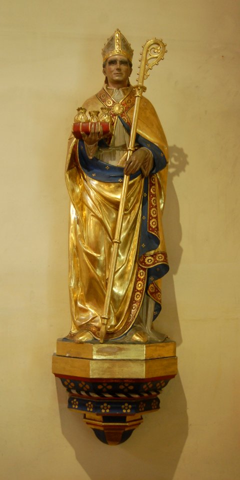 St Nicholas' Church, Church Street, Brighton (NHLE Code 1380453) (September 2019) (Interior) (13)