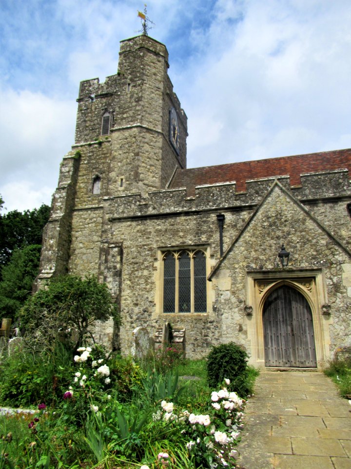 St Margaret, Bethersden, June 2021 01