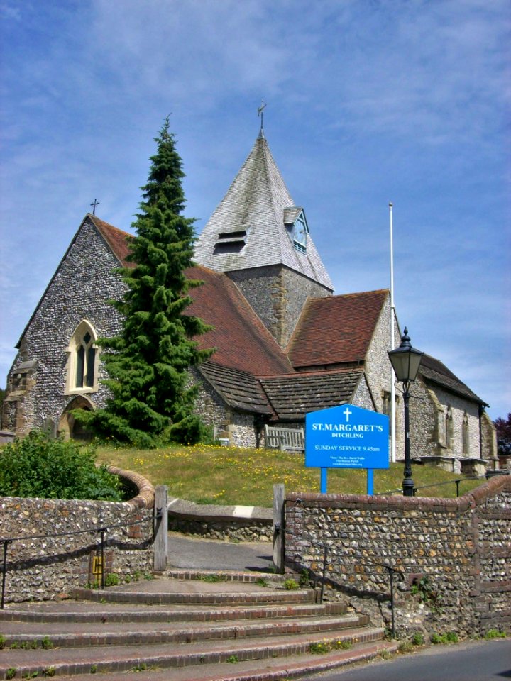 St Margaret, Ditchling