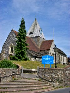 St Margaret, Ditchling