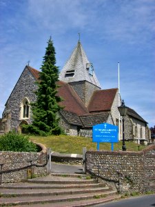 St Margaret, Ditchling photo