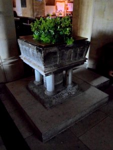 St Michael's Church, Old London Road, Mickleham (NHLE Code 1028835) (July 2013) (Interior) (5)