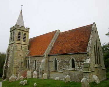 St Mary the Virgin's Church, Brook, Isle of Wight (May 2016) (15)
