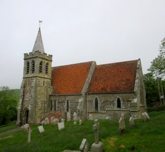 St Mary the Virgin's Church, Brook, Isle of Wight (May 2016) (14)