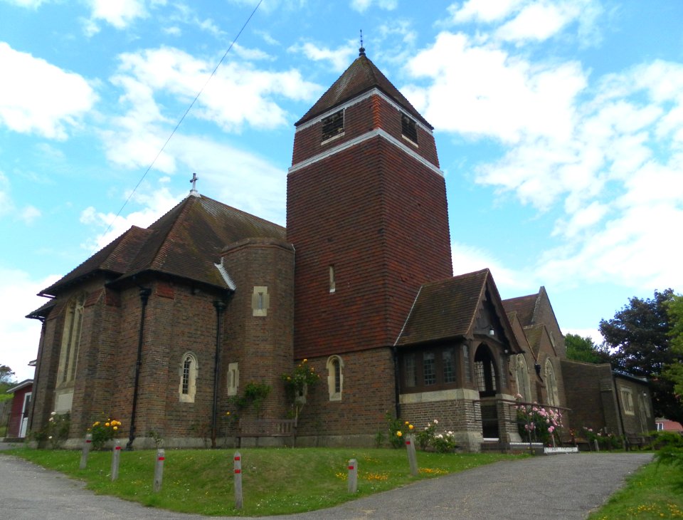 St Michael and All Angels Church, Pebsham, Bexhill