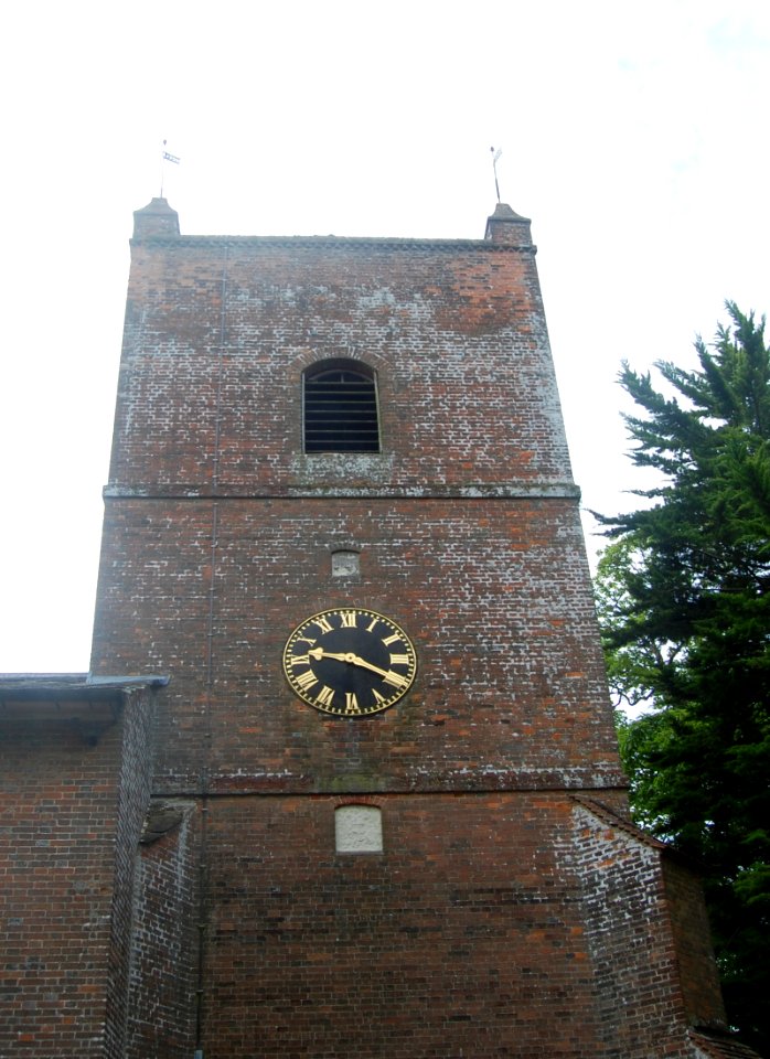 St Mary of the Assumption Church, Upper Froyle (NHLE Code 1094095) (May 2021) (Tower)