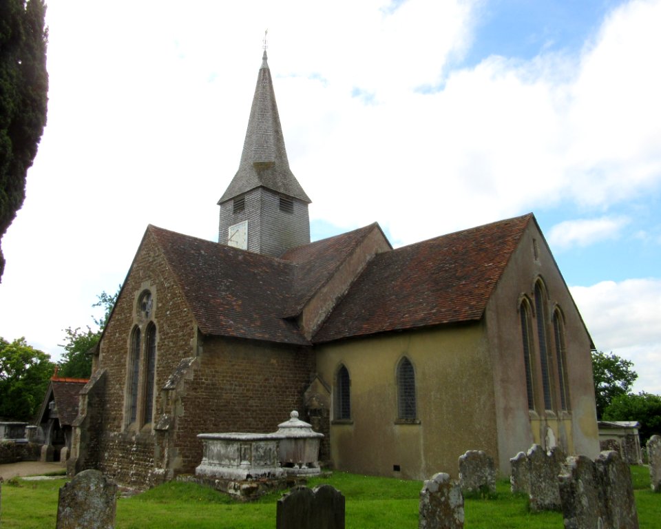 St Michael and All Angels Church, Highfield Lane, Thursley (June 2015) (16)