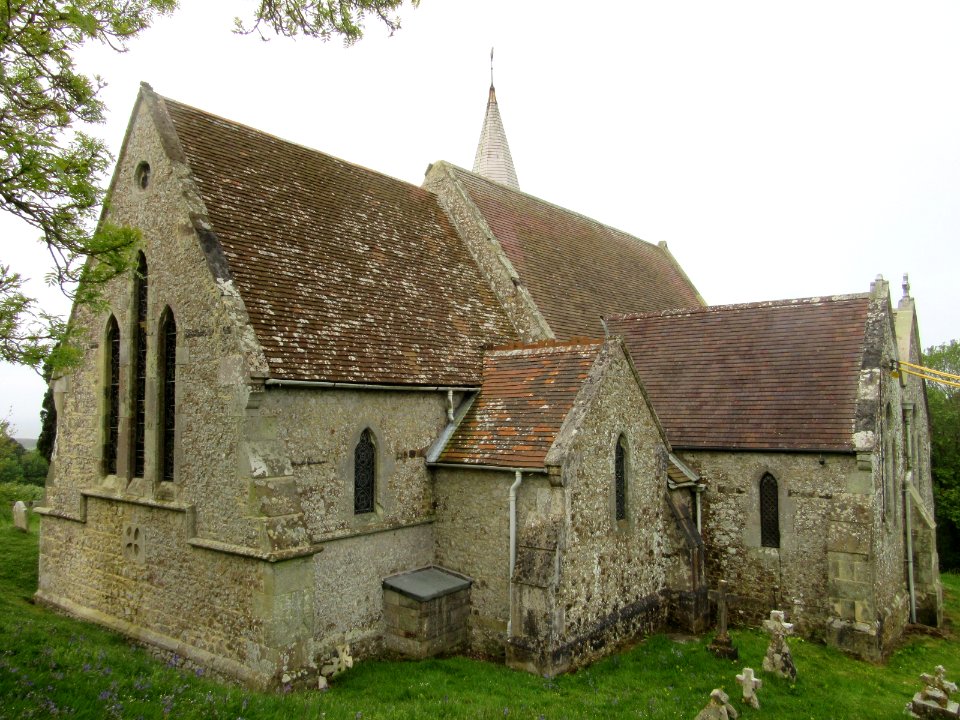 St Mary the Virgin's Church, Brook, Isle of Wight (May 2016) (17)