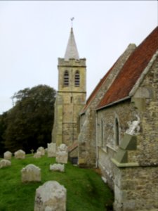 St Mary the Virgin's Church, Brook, Isle of Wight (May 2016) (16)