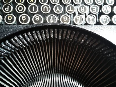 Writing author book