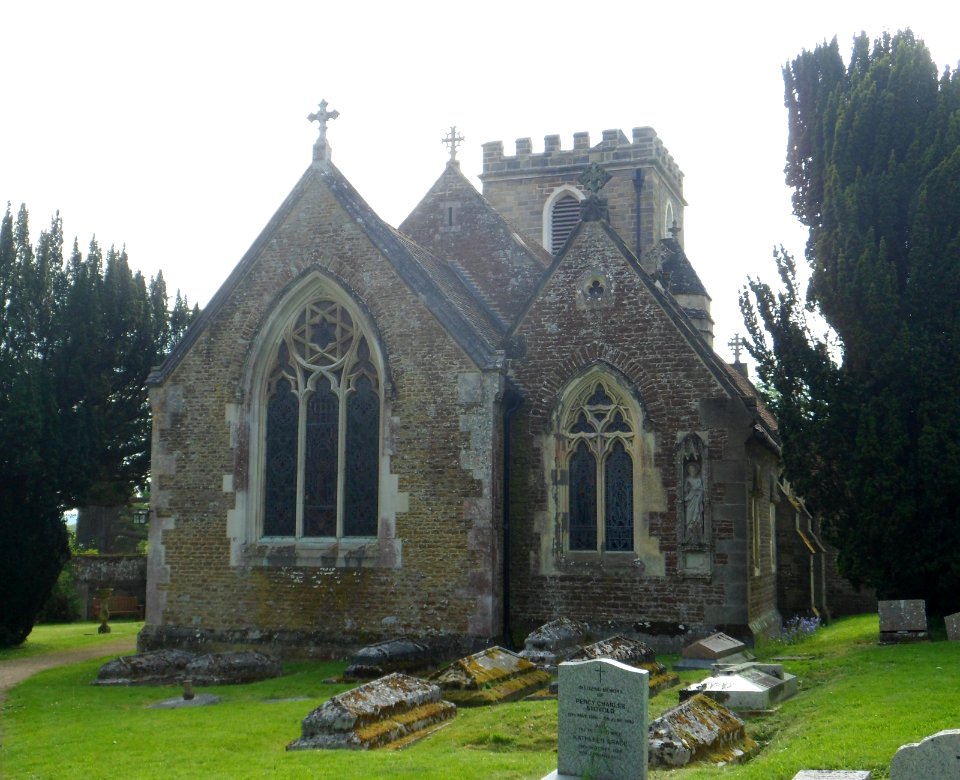 St Nicholas' Church, Peper Harow Park, Peper Harow (May 2014) (3)