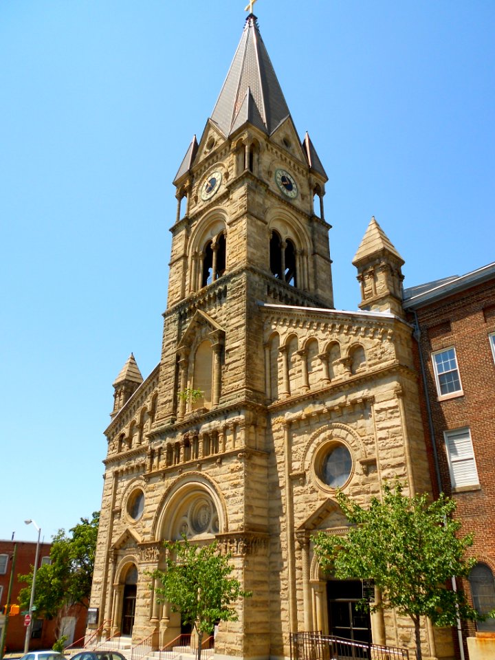 St Mikes Baltimore