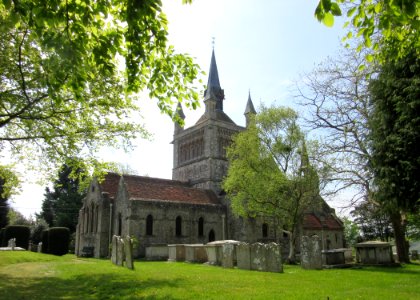 St Mildred's Church, Beatrice Avenue, Whippingham, Isle of Wight (May 2016) (8)
