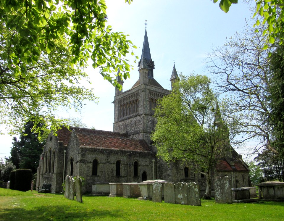 St Mildred's Church, Beatrice Avenue, Whippingham, Isle of Wight (May 2016) (7)