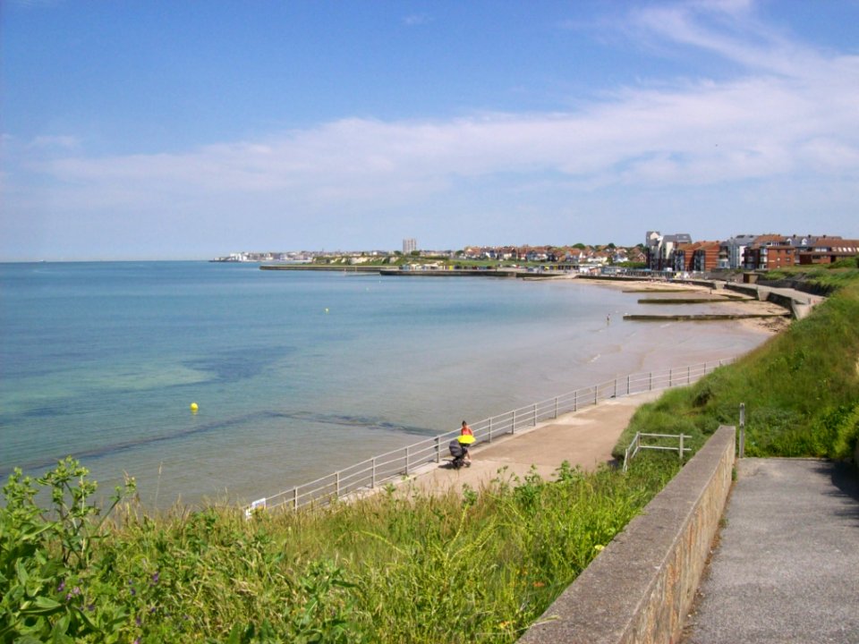 St Mildred's Bay, Westgate-onSea