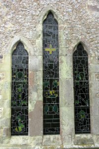 St Mary the Virgin's Church, Brook, Isle of Wight (May 2016) (East Window)